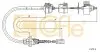 Трос зчеплення Fiat Ducato 1,9D/TD 94-01 L=1060mm COFLE 1172.3 (фото 1)