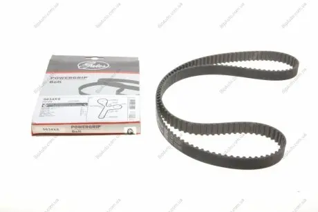 Пасок ГРМ Chevrolet Captiva/Daewoo Nubira 2.0CDTI Gates 5634XS
