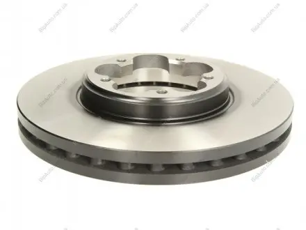 Диск тормозной перед. (288mmx33mm) FORD TOURNEO CUSTOM 2.0 TDCi/2.0 TDCi TRW DF6514S