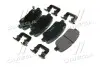 Колодки дискового гальма HYUNDAI MOBIS 583022PA70 (фото 3)