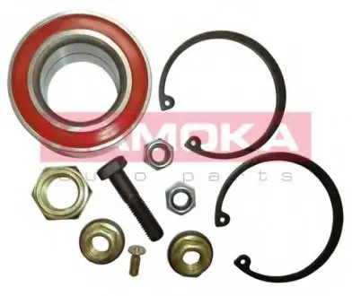 Подшипник ступицы VW Caddy передн. KAMOKA 5600074