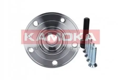 Підшипник маточини VW Caddy передн. KAMOKA 5500069