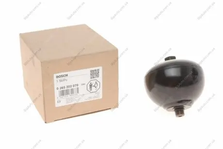 Гідроакумулятор рівня підвіски BOSCH 0265202070
