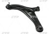 Рычаг подвески Toyota Yaris NLP10 1.4D-4D 03-05,ECHO 00-03 FRONT LOWER LH (пр-во CTR) CQT-6L CQT6L