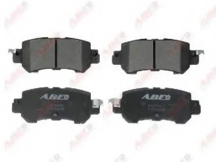 Гальмівні колодки, дискові ABE C23018ABE