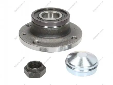 Комплект підшипника маточини колеса VKBA 6541 SKF VKBA6541