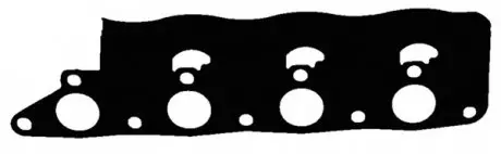 Прокладка випускного колектора Hyundai Getz 1,3, Accent 1,3 2000-2005 VICTOR REINZ 715341200 (фото 1)
