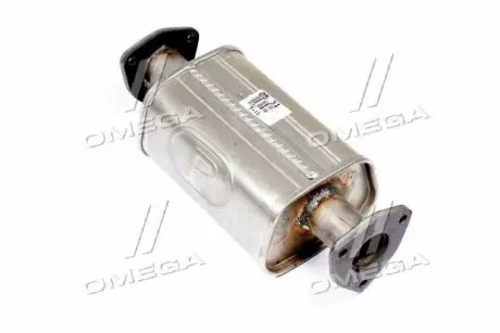 Труба приймальна DAEWOO EVANDA 05.31 POLMOSTROW 0531