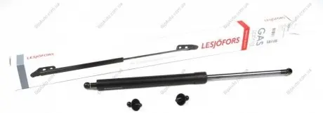 Амортизатор капоту Toyota Land Cruiser 100 98-07 (всюдихід закритий) LESJOFORS 8092502
