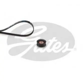 Роликовый модуль натяжителя ремня (ролик, ремень) Gates K016PK1019SF