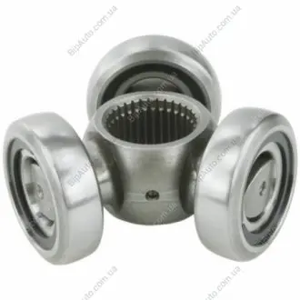 Тришип піввісі 33x44.3 Qashqai 07-13 0216-J10 FEBEST 0216J10