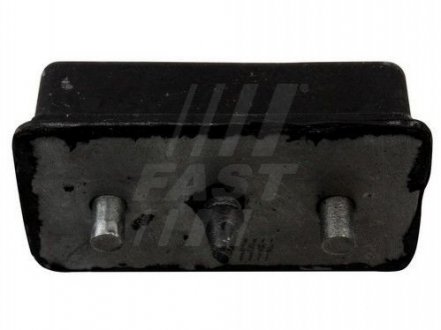 Подушка передняя рессоры под металл нижн. Iveco Daily II 99- FAST FT18249