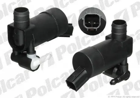 Насосик омивача Polcar 3202PS-2