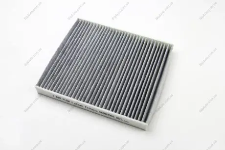 Фільтр салону Opel Astra G/Zafira A/B 00- (с-ма Behr/вугільний) CLEAN FILTERS NC2023CA
