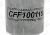Паливний фільтр CHAMPION CFF100115