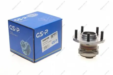 Комплект подшипника ступицы колеса GSP 9400106
