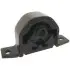 Подушка двигуна права без кронштейна NISSAN PRIMERA P12 2001-2007 NM-026 FEBEST NM026 (фото 1)