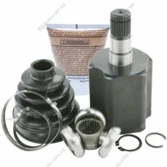 ШРУС ВНУТРЕННИЙ ЛЕВЫЙ 26X31X26 VOLVO S40 II 2004- 2711-S40IILH FEBEST 2711S40IILH