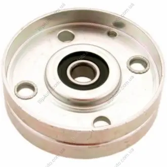 Натяжной ролик, поликлиновой ремень FEBEST 0287N16