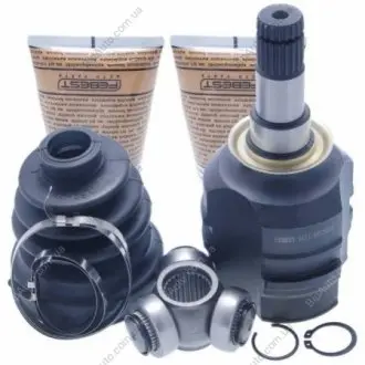 ШРУС ВНУТРІШНІЙ ЛІВИЙ 27X35X20 TOYOTA CAMRY SXV2#/MCV2# 1996-2001 0111-SXV10LH FEBEST 0111SXV10LH (фото 1)