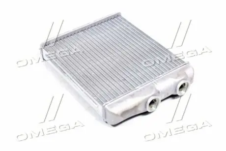 Радіатор обігрівача ASTRA G/ZAFIRA -AC 97-05 (Ava) AVA COOLING OL6259