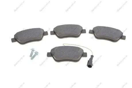Гайка опоры M20x1 IV DAILY S2006(2 шт.стр..) Delphi LP1722
