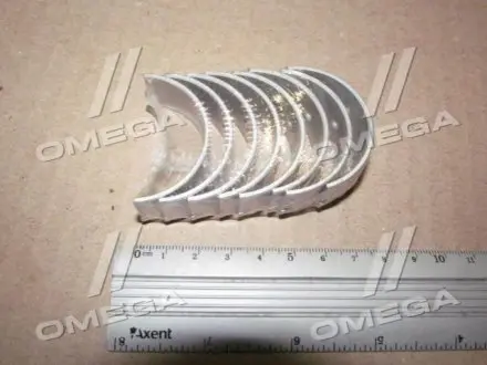 Вкладыш шатунный 0.50 (комплект) NDC CB1410GP050 (фото 1)