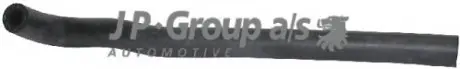 Патрубок системы охлаждения JP GROUP 1114302500