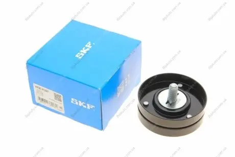 Натяжной ролик, поликлиновой ремень SKF VKM 31207