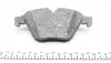 Комплект тормозных колодок, дисковый тормоз ZIMMERMANN 246882001 (фото 3)
