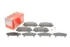 Передние Nissan X-trail 14-, Qashqai 13- ZIMMERMANN 220651751