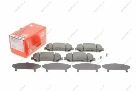 Передние Nissan X-trail 14-, Qashqai 13- ZIMMERMANN 220651751