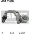 Натяжний ролик, поліклиновий ремінь SKF VKM 63030 VKM63030