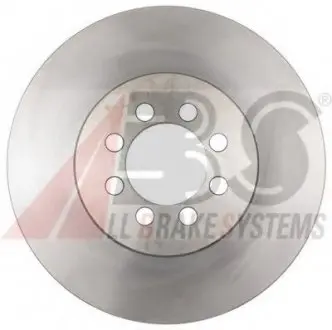 Диск тормозной передн DB Sprinter 616 CDI 01- A.B.S. 18036
