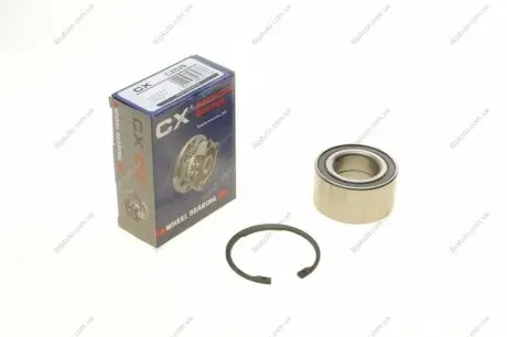 Подшипник ступицы зад. Opel Omega 1.8-2.3D 86-94 CX CX 029