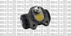 Тормозной цилиндр *15,00 Ford Fiesta 1,6D 84-89 Metelli 04-0230