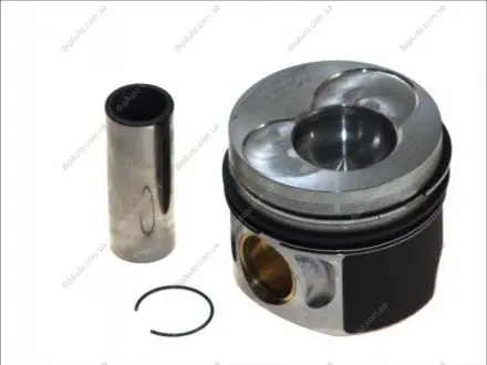 Поршень в комплекті на 1 циліндр, STD NURAL 87-114900-25