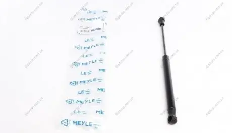 Упругий элемент, крышка багажника 040 910 0013 MEYLE 0409100013