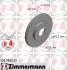 Тормозной диск ZIMMERMANN 320.3809.20 320380920