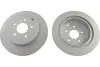 Тормозной диск KAVO PARTS BR-6788-C BR6788C