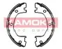 Колодка торм.барабан Iveco Daily  (пр-во KAMOKA) JQ212050