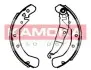 Колодка торм.барабан Opel Astra G (пр-во KAMOKA) JQ202032