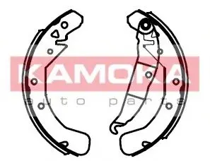 Колодка торм.барабан Opel Astra G KAMOKA JQ202032