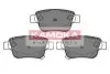 Колодка торм. Toyota Avensis задн. KAMOKA JQ1013298 (фото 1)