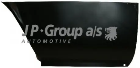 Бокова панель прав. VW T2 72-79 JP GROUP 8181001780