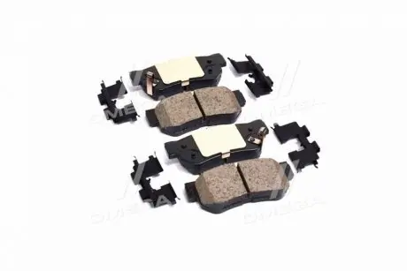 Колодки дискового гальма MOBIS 583021FA50