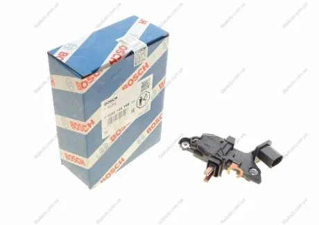 Регулятор генератора 004 154 02 06 Mercedes benz BOSCH F00M144159