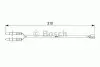 Сигнализатор, износ тормозных колодок BOSCH 1987474519