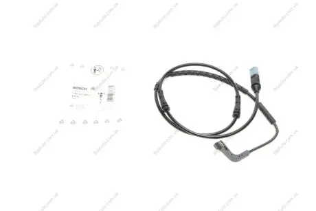 Датчик зносу гальмівних колодок (передніх) BMW 7 (F01-F04) 08-15 (L=1055mm) 1 987 473 506 BOSCH 1987473506