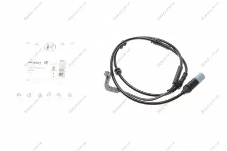 Датчик зносу гальмівних колодок (задніх) BMW 7 (F01-F04) 08-15 1 987 473 507 BOSCH 1987473507